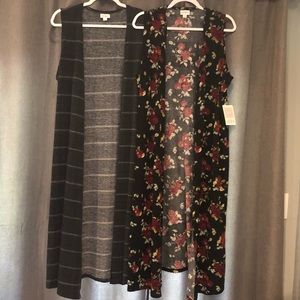 2 Lularoe joys